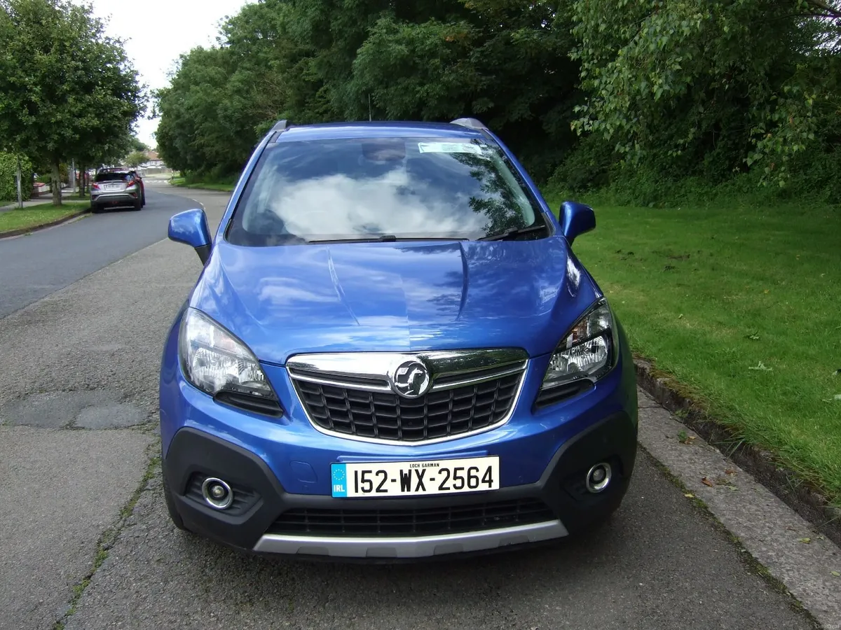 Vauxhall Mokka 2015 - Image 6