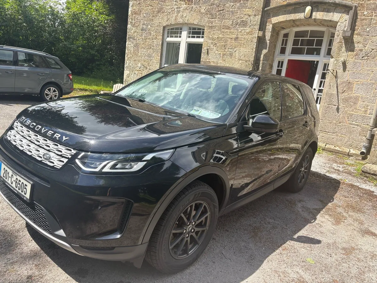 Land Rover Discovery Sport 2020 - Image 3