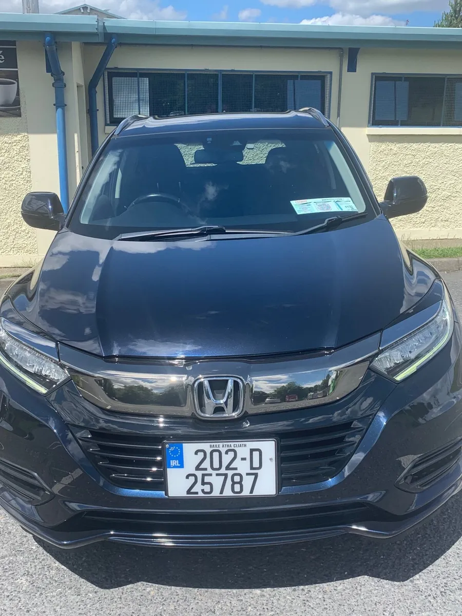 Honda Vezel 2020 - Image 1