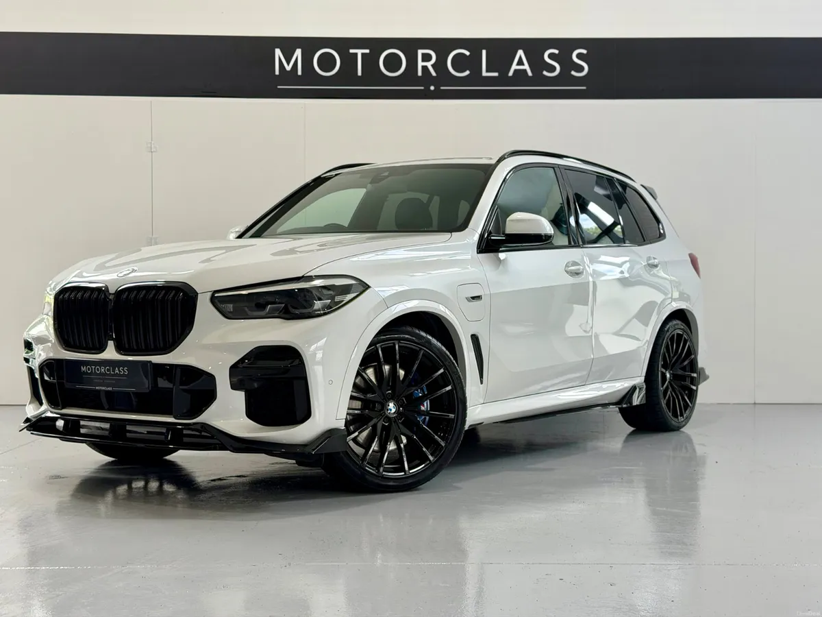 2023 BMW X5 45E M Sport X Drive M Performance Auto - Image 3