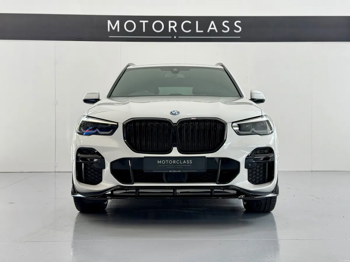 2023 BMW X5 45E M Sport X Drive M Performance Auto - Image 2