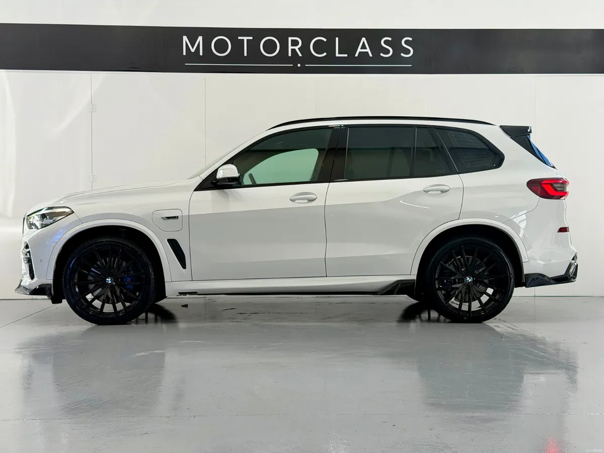 2023 BMW X5 45E M Sport X Drive M Performance Auto - Image 5