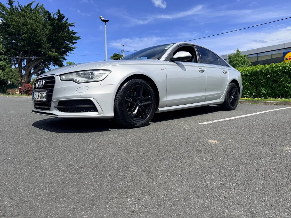 AUDI A6 S-LINE AUTO - Image 2