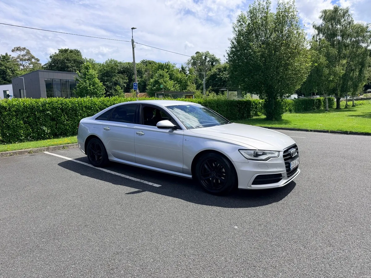 AUDI A6 S-LINE AUTO ( FRESH NCT ) - Image 2