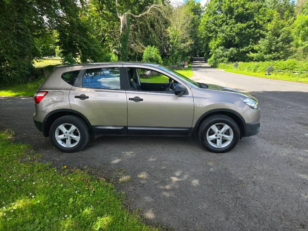 Nissan Qashqui 1.5 diesel.low km.New NCT - Image 3