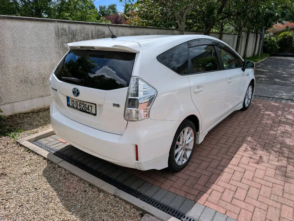 Toyota Prius+ 7 Seater | 130k KM | Fresh NCT - Image 3