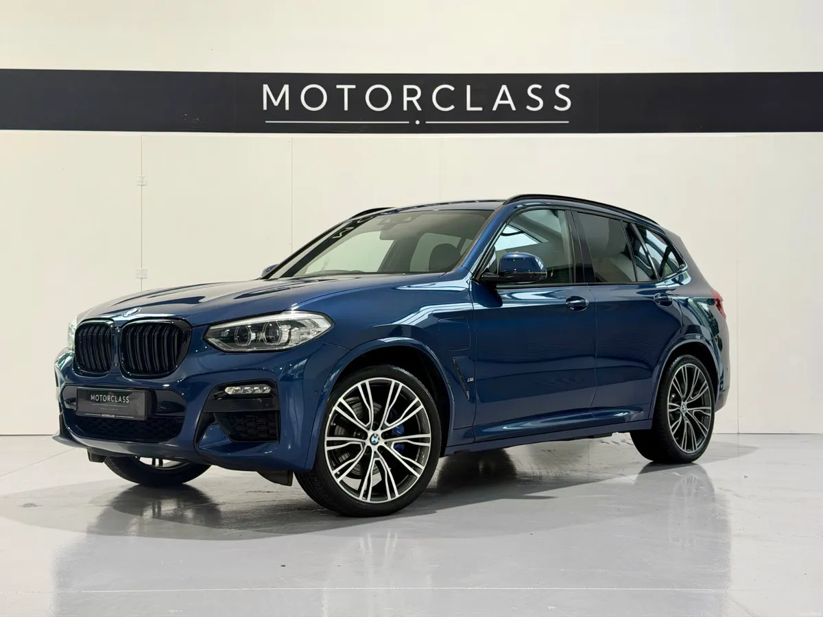 2022 BMW X3 30E M Sport X Drive M Performance Auto - Image 3