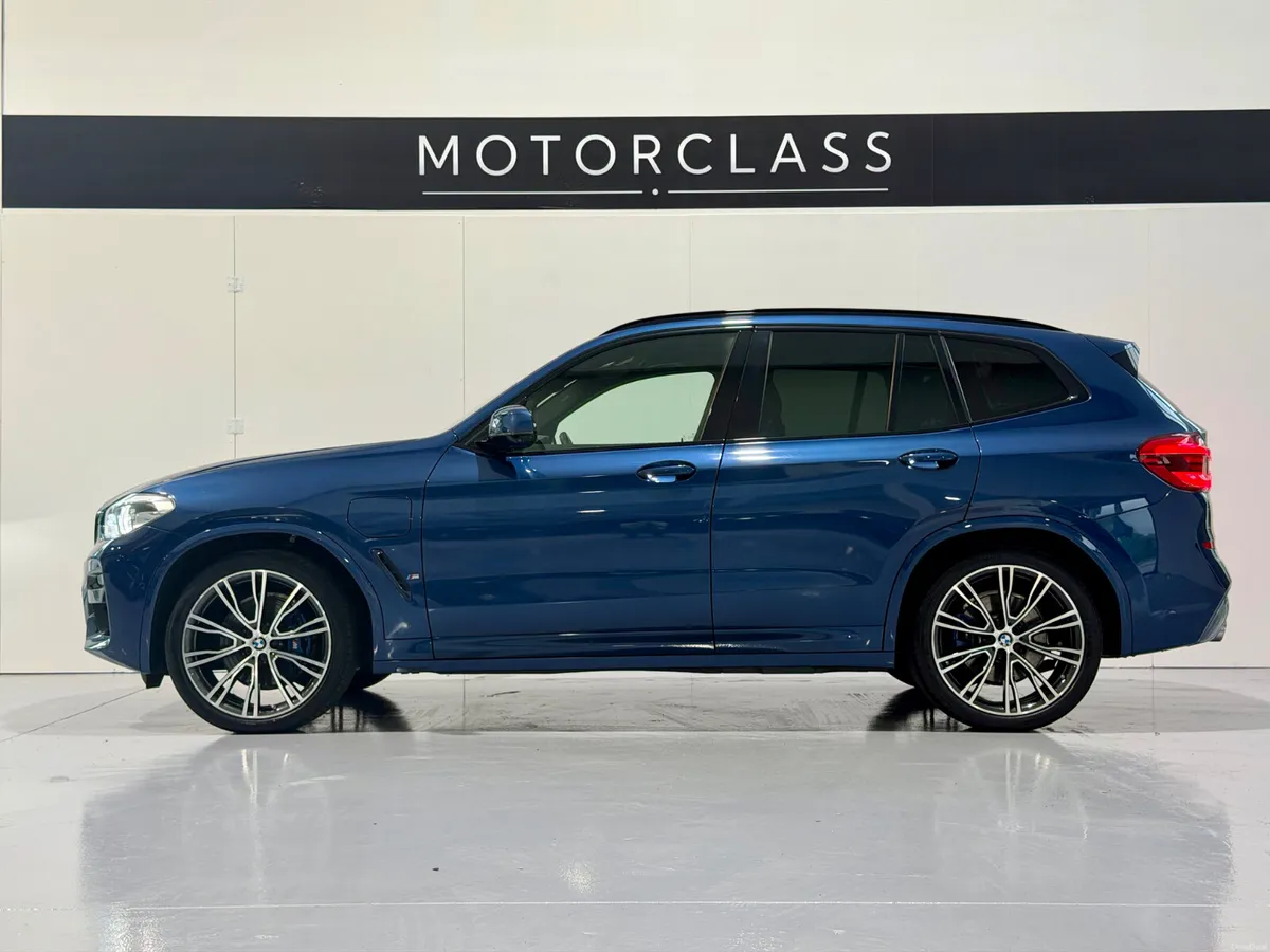 2022 BMW X3 30E M Sport X Drive M Performance Auto - Image 4