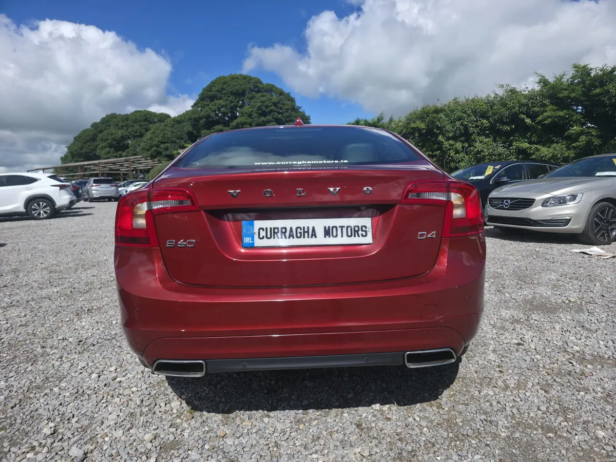 2017 Volvo S60 D4 SE Automatic - Image 4