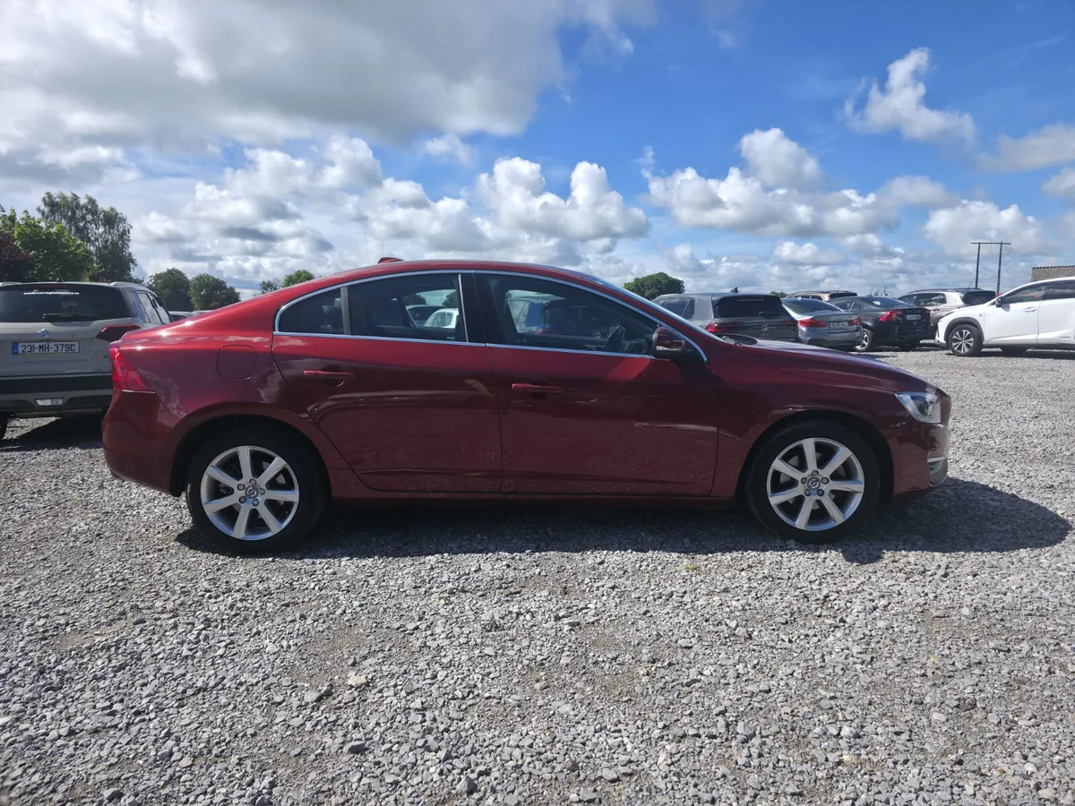 2017 Volvo S60 D4 SE Automatic - Image 6