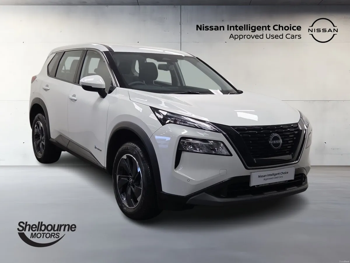 Nissan X-Trail Station Wagon Acenta Premium - Image 1