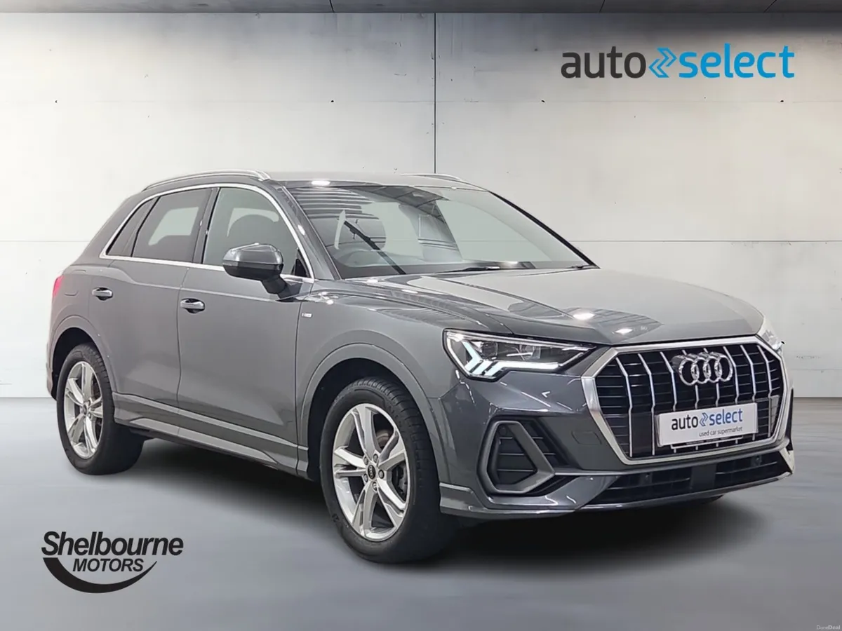 Audi Q3 TFSI S LINE - Image 1