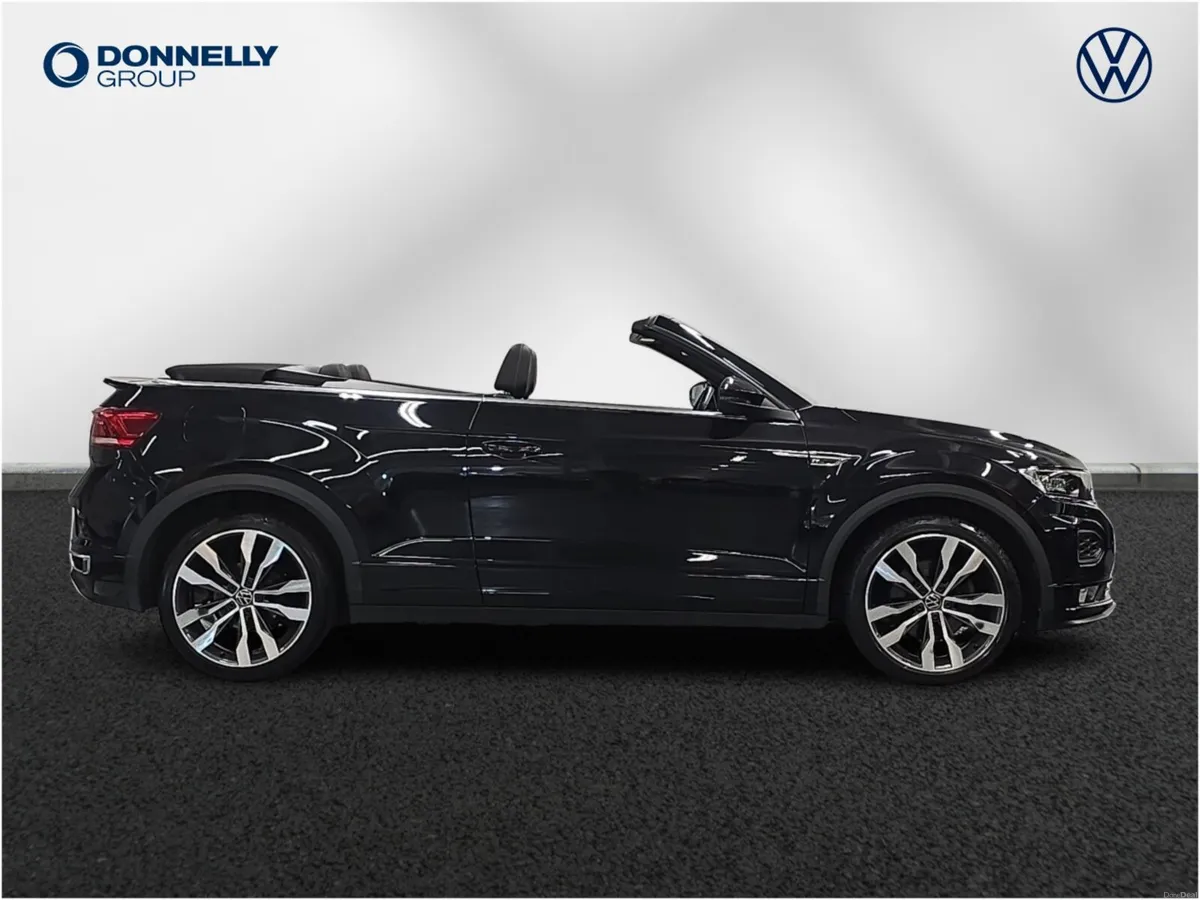 Volkswagen T-roc Cabriolet R-Line - Image 4