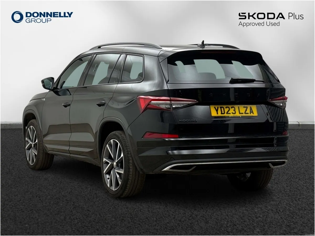 Skoda KODIAQ Estate Sport Line - Image 3