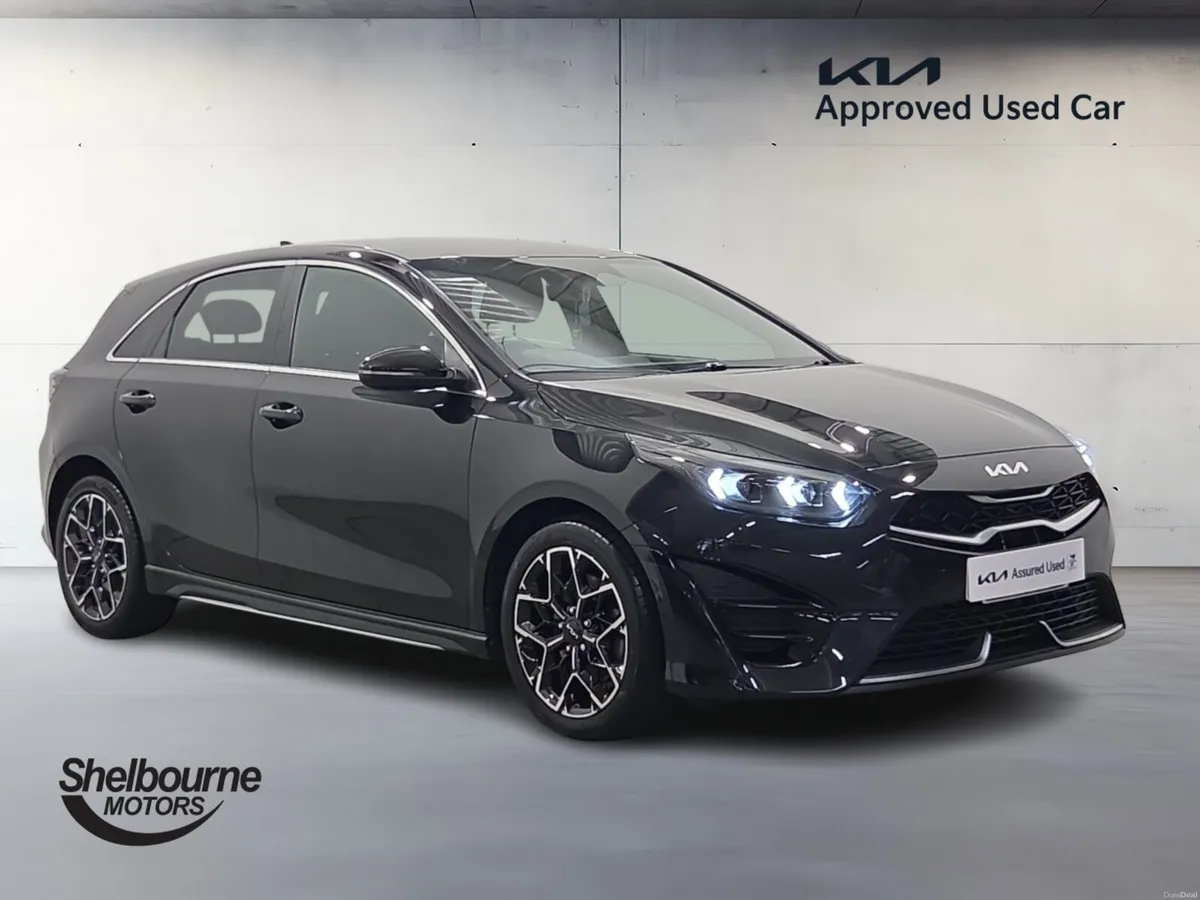 Kia ceed Hatchback GT-Line - Image 1
