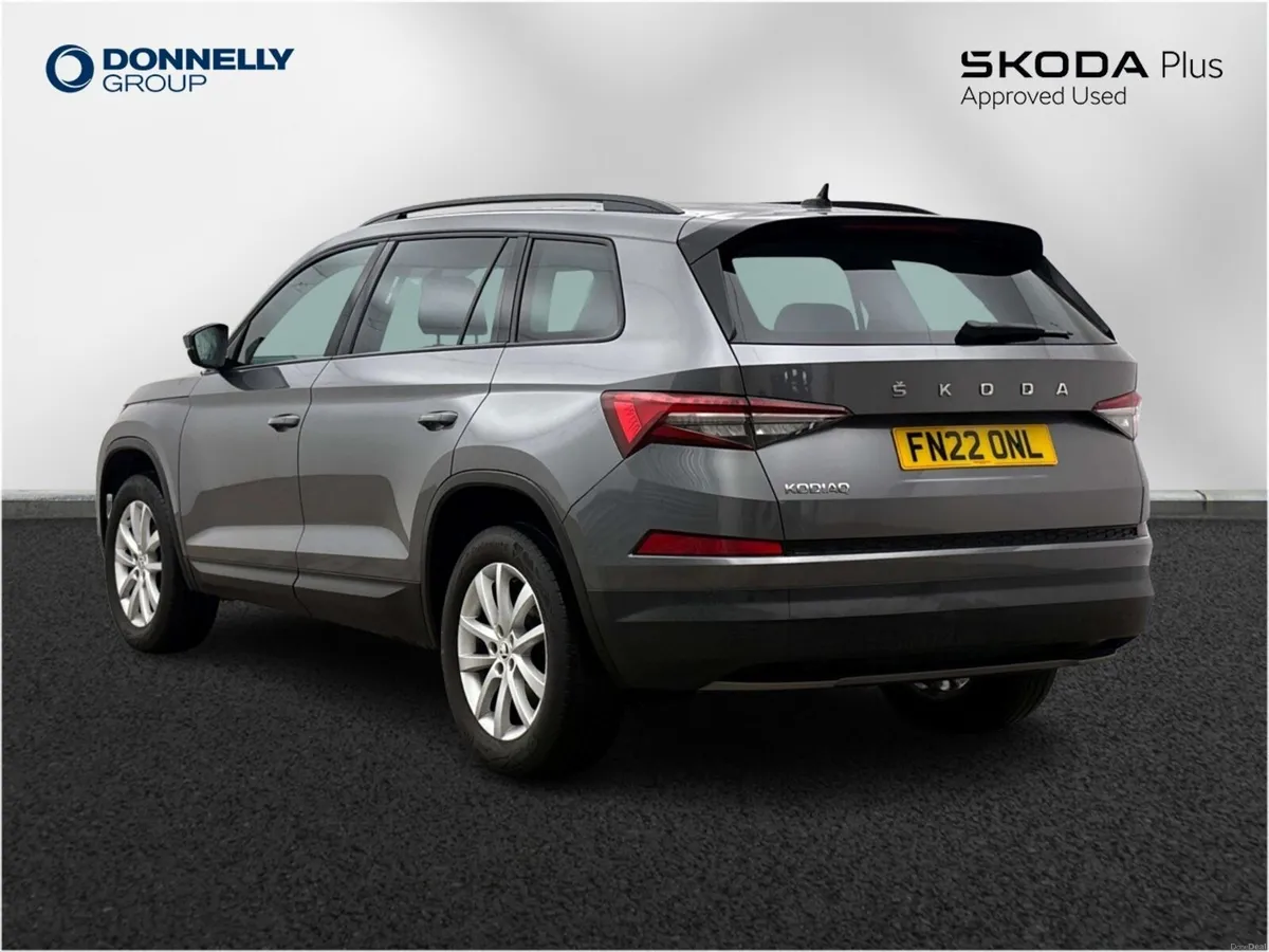 Skoda KODIAQ Estate SE - Image 3
