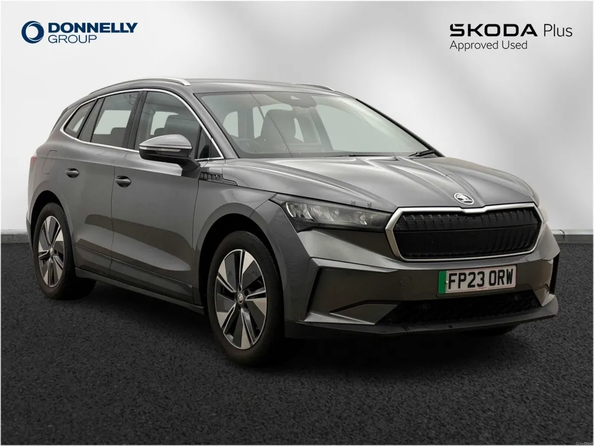 Skoda ENYAQ Iv Estate 80 ecoSuite - Image 1