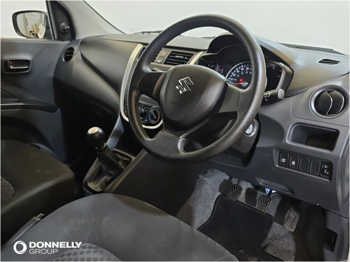Suzuki Celerio Hatchback SZ2 - Image 4