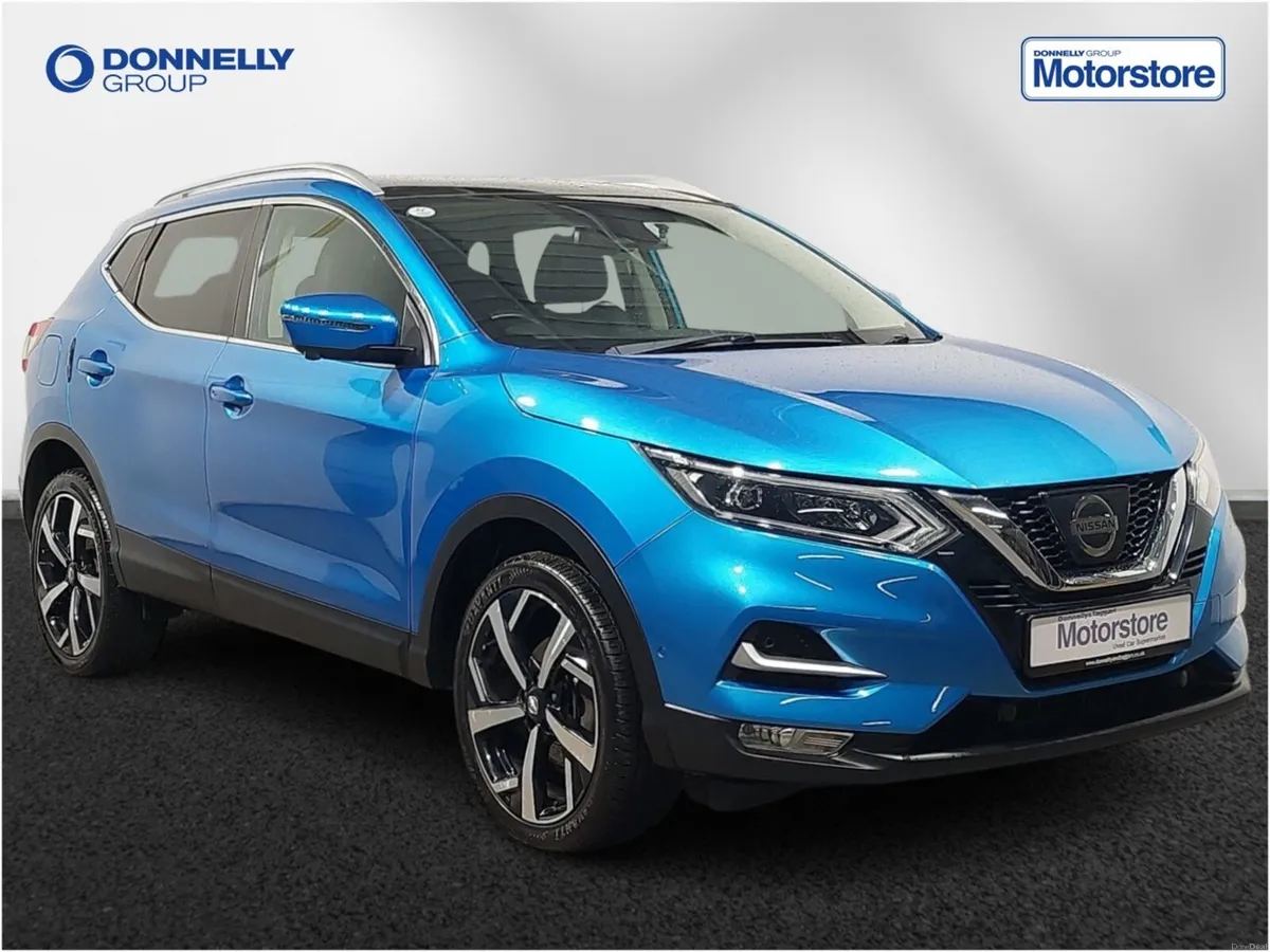 Nissan Qashqai Diesel Hatchback Tekna - Image 1