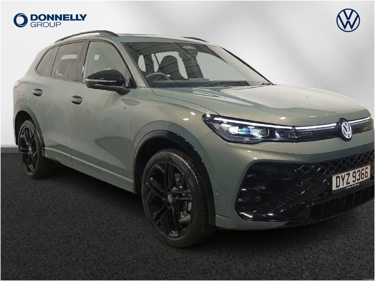 Volkswagen Tiguan Estate R-Line - Image 1