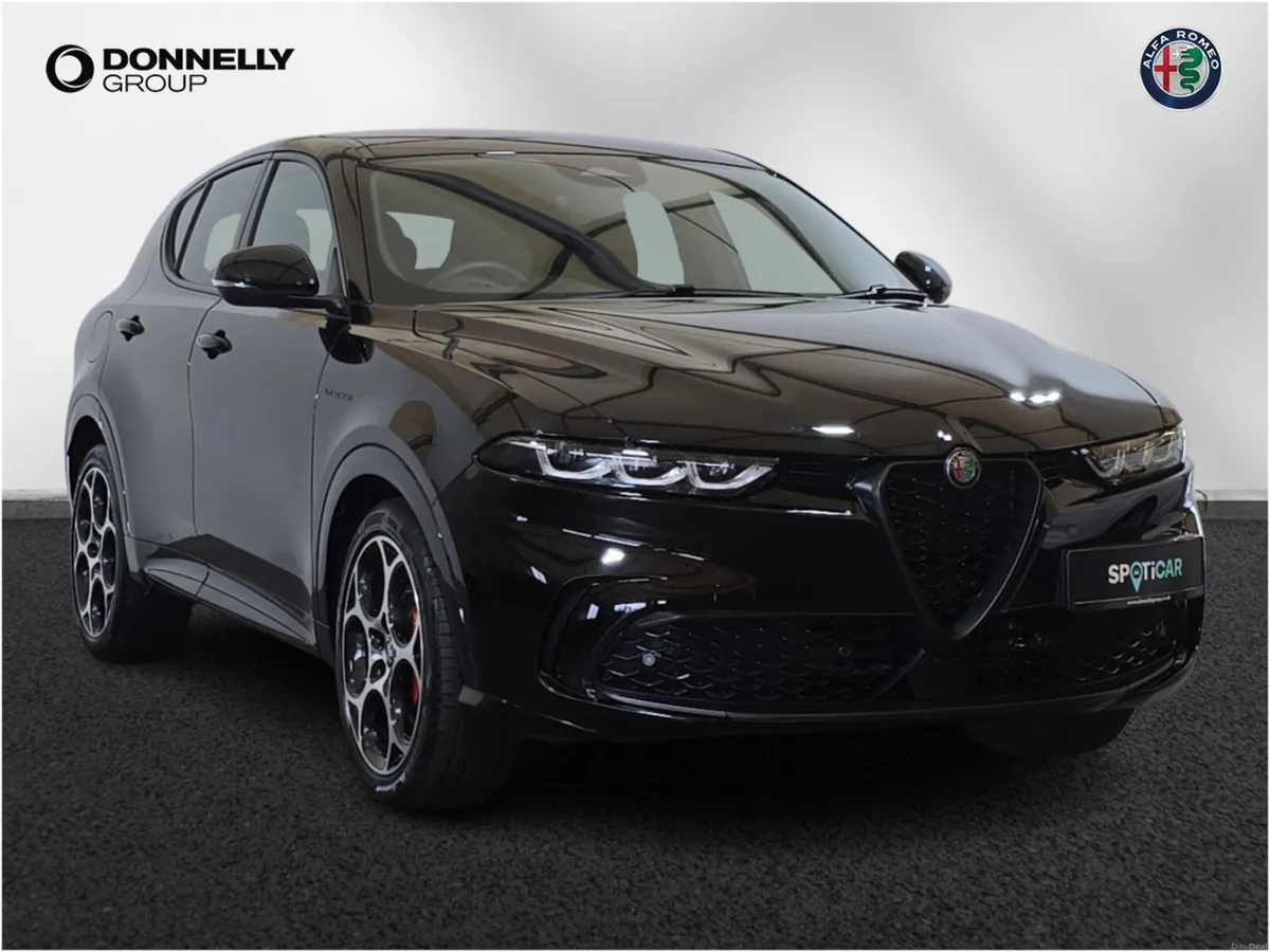 Alfa Romeo Tonale Hatchback Veloce - Image 1