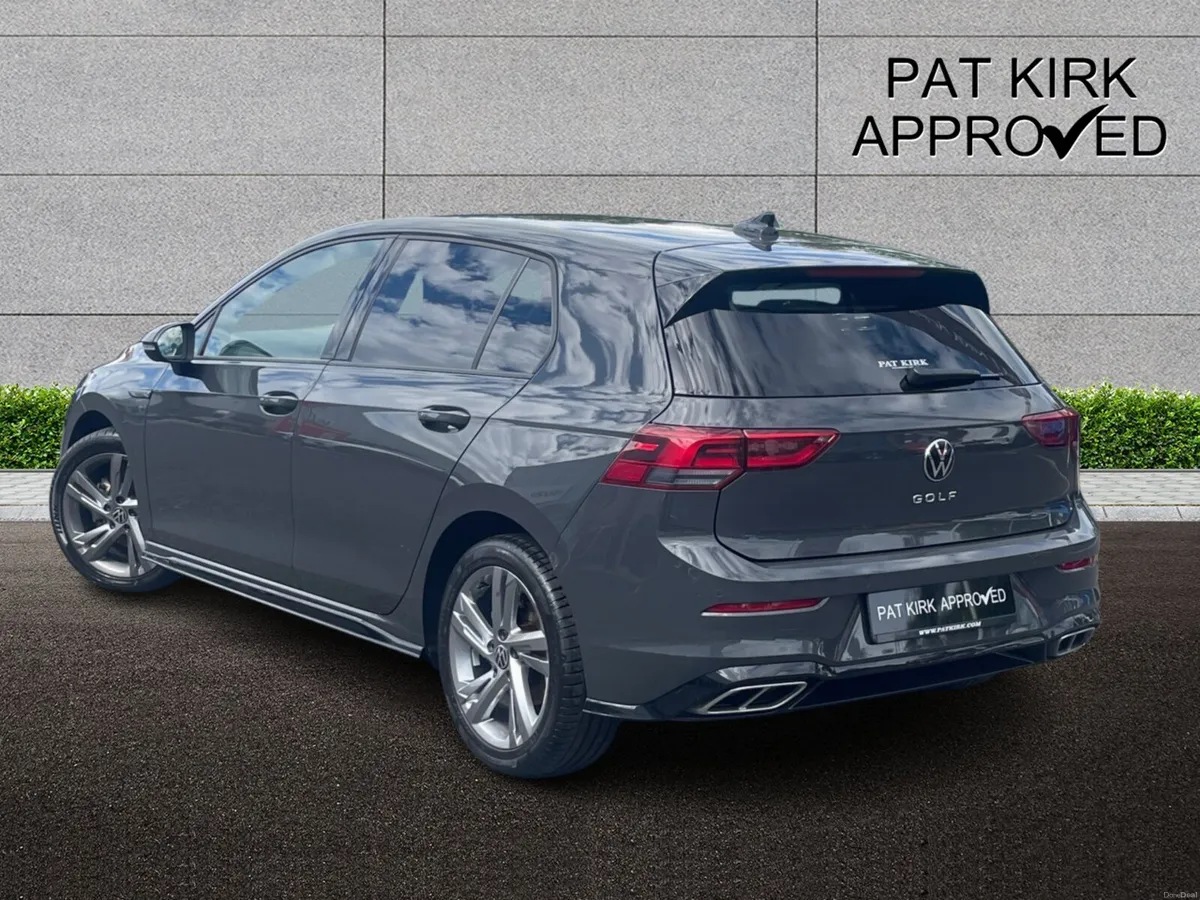 Volkswagen Golf Hatchback R-Line - Image 2