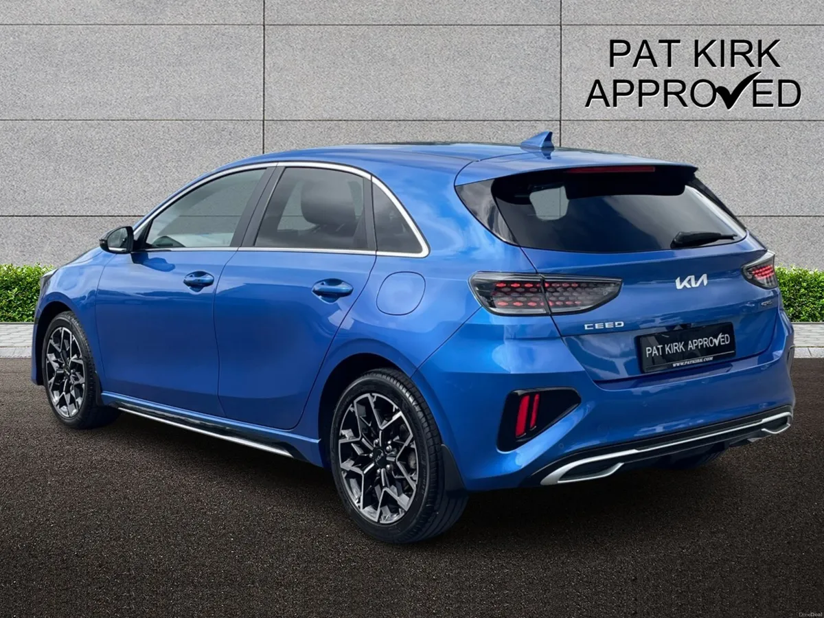 Kia ceed Hatchback GT-Line - Image 2
