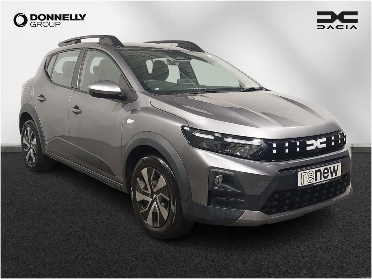 Dacia Sandero Stepway Hatchback Expression - Image 1