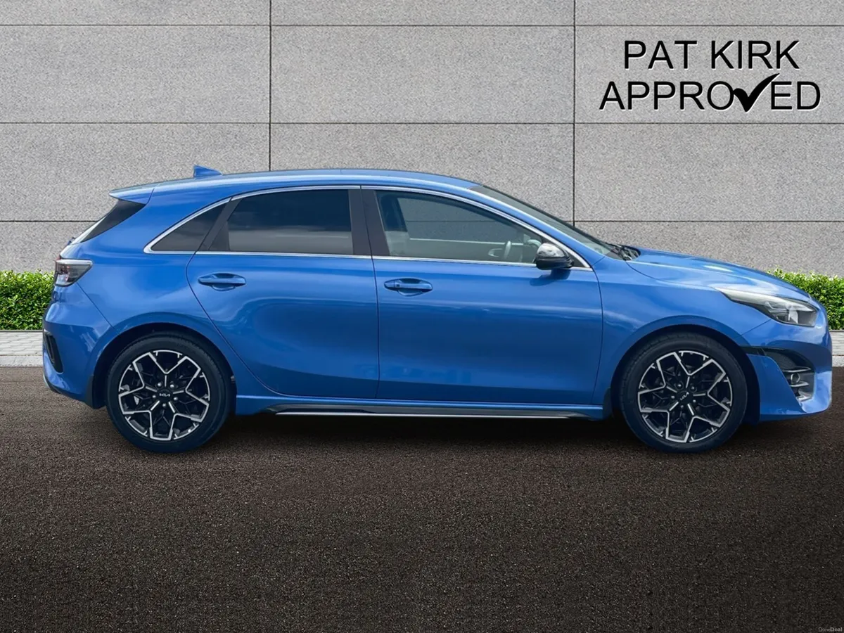 Kia ceed Hatchback GT-Line - Image 3