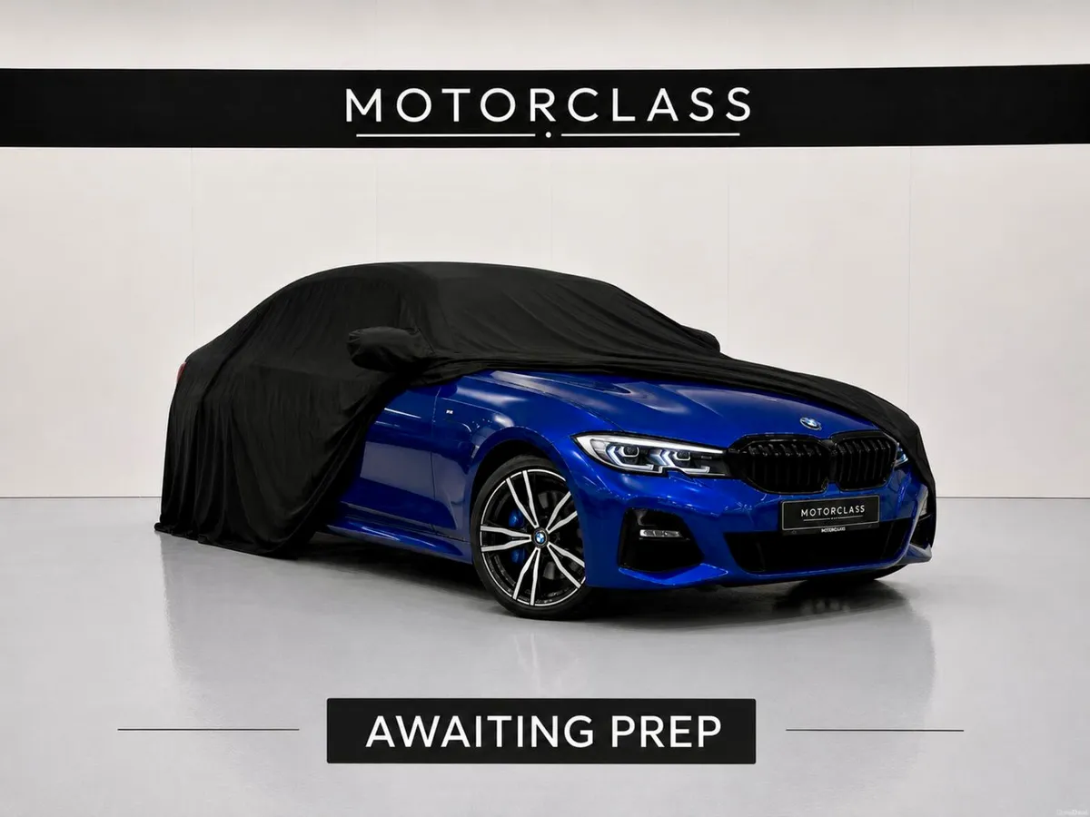 2023 BMW 330E M Sport X Drive M Performance Auto