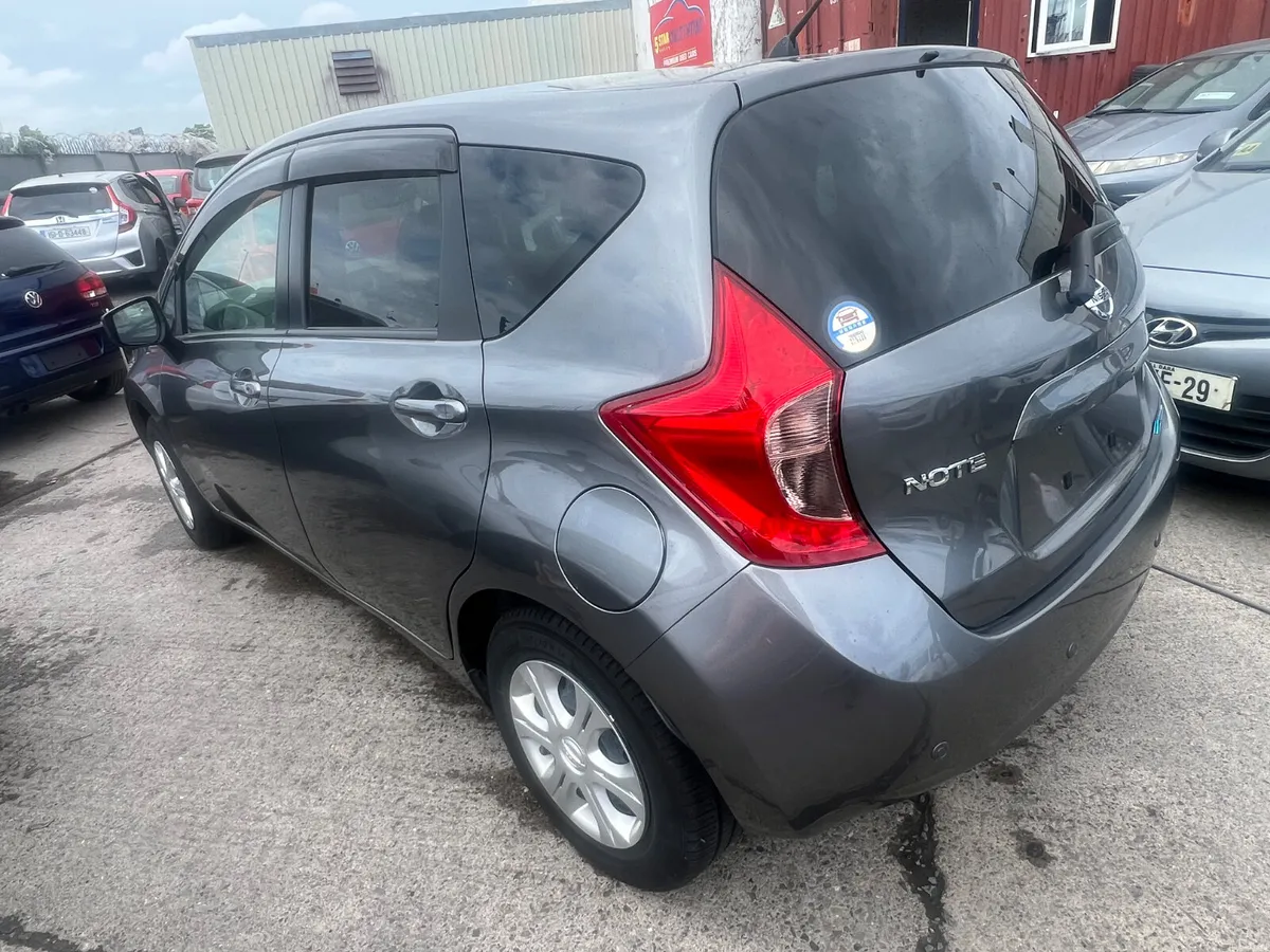 2015 Nissan  Note 1.2 AUTO./ Warranty/ 43k km - Image 5