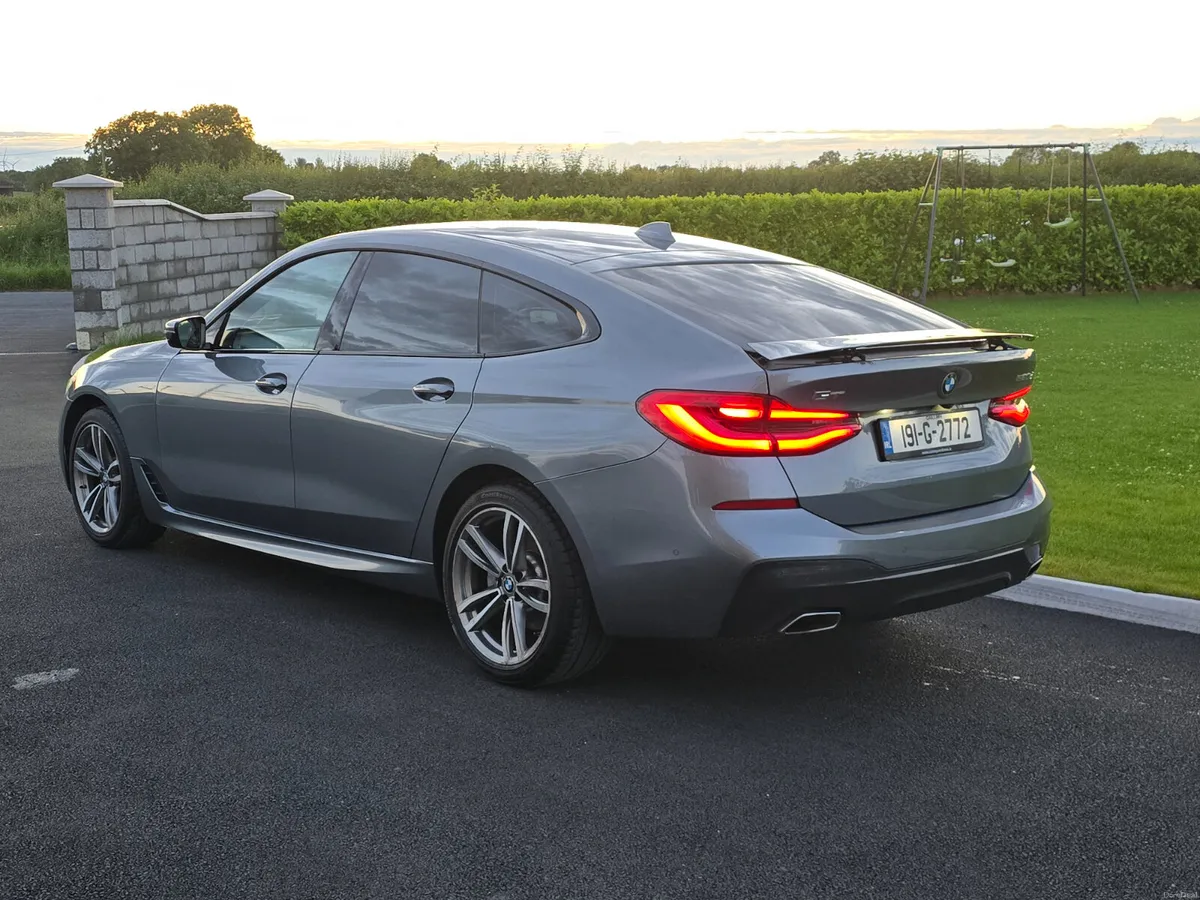 191 BMW 620 GT Twin Turbo New Tm chain - Image 3