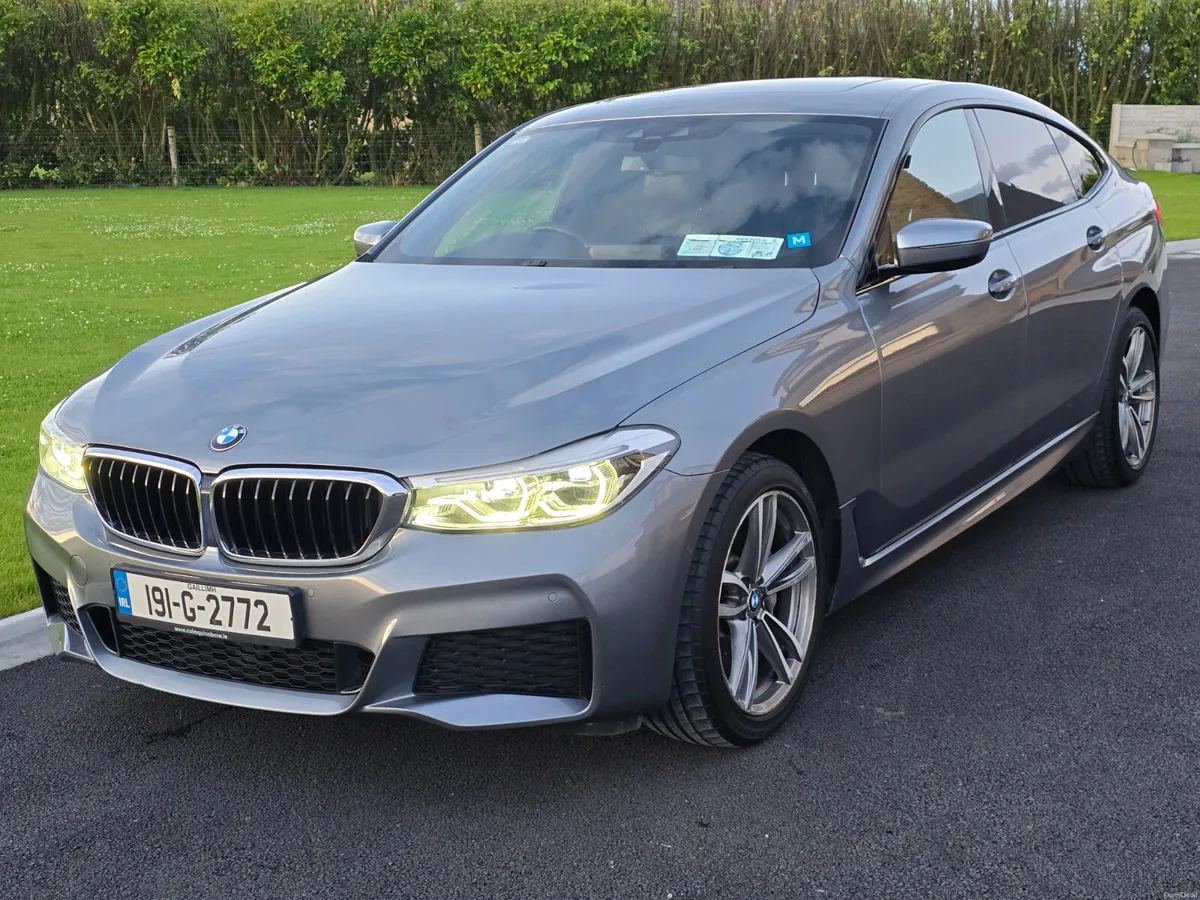 191 BMW 620 GT Twin Turbo New Tm chain - Image 2