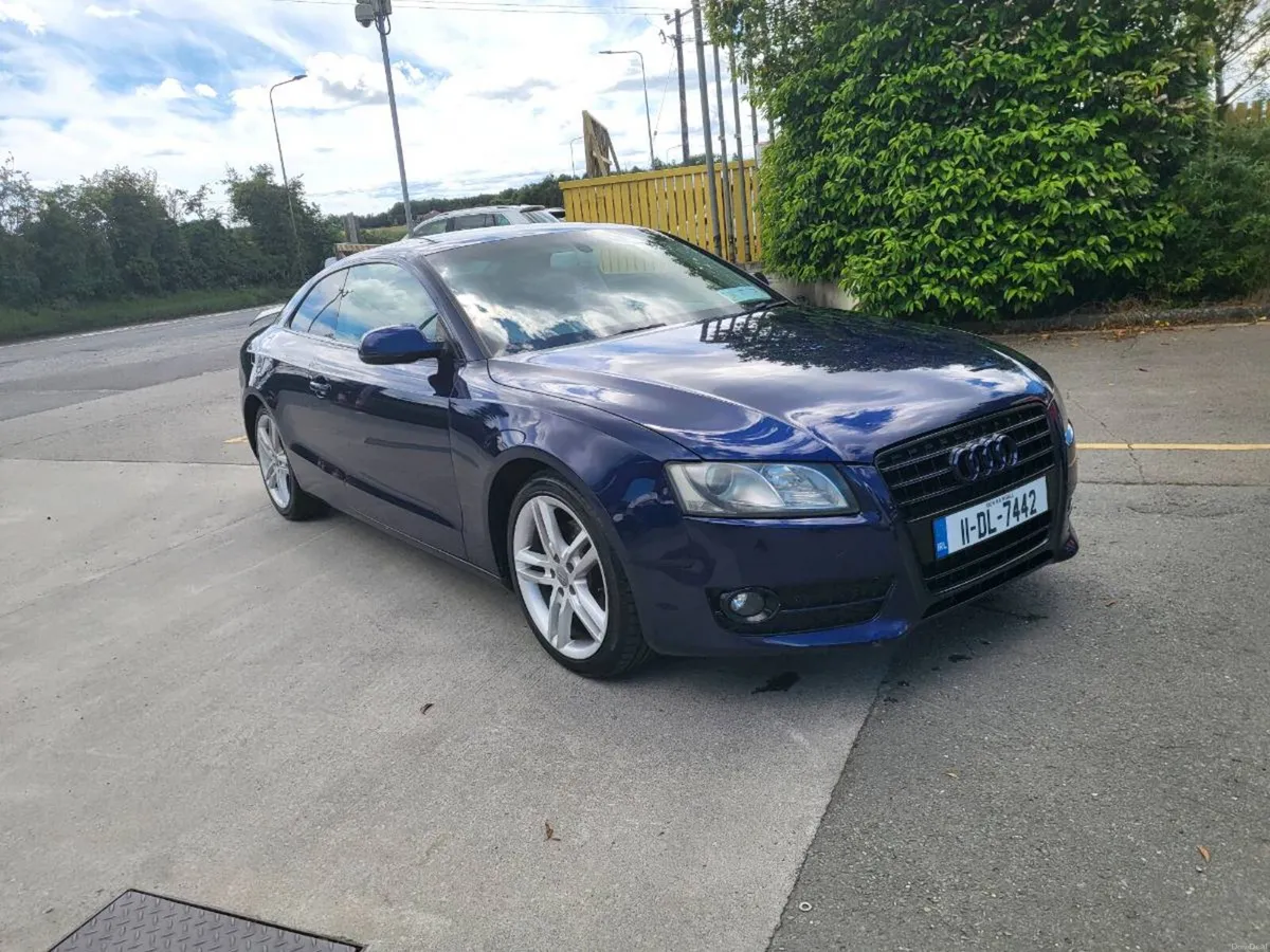 Audi a5 nct 2/27 - Image 1