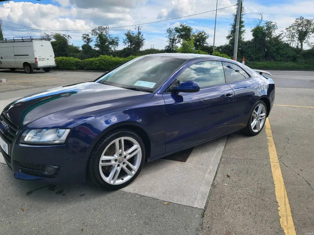 Audi a5 nct 2/27 - Image 3