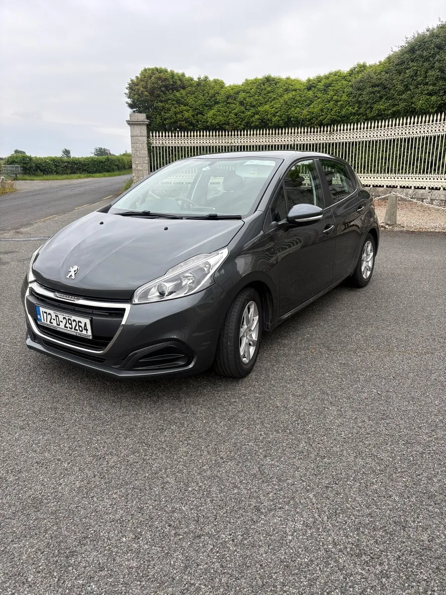 Peugeot 208 83000km 2017 - Image 2
