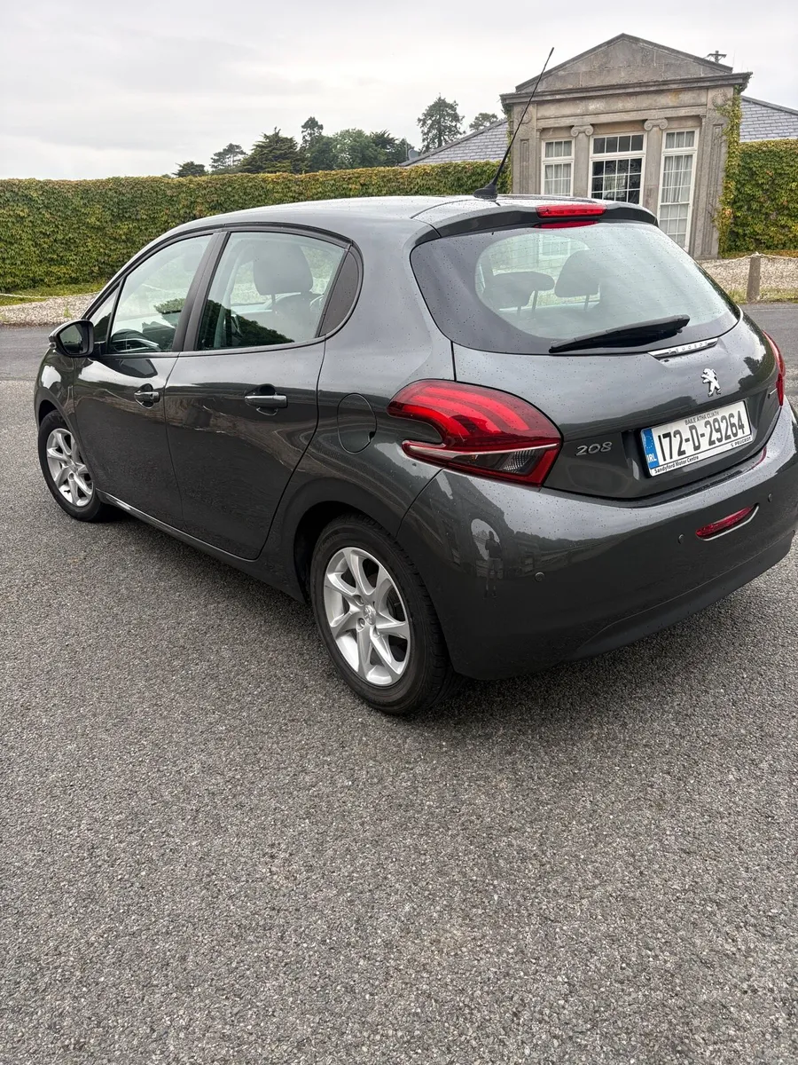 Peugeot 208 83000km 2017 - Image 4