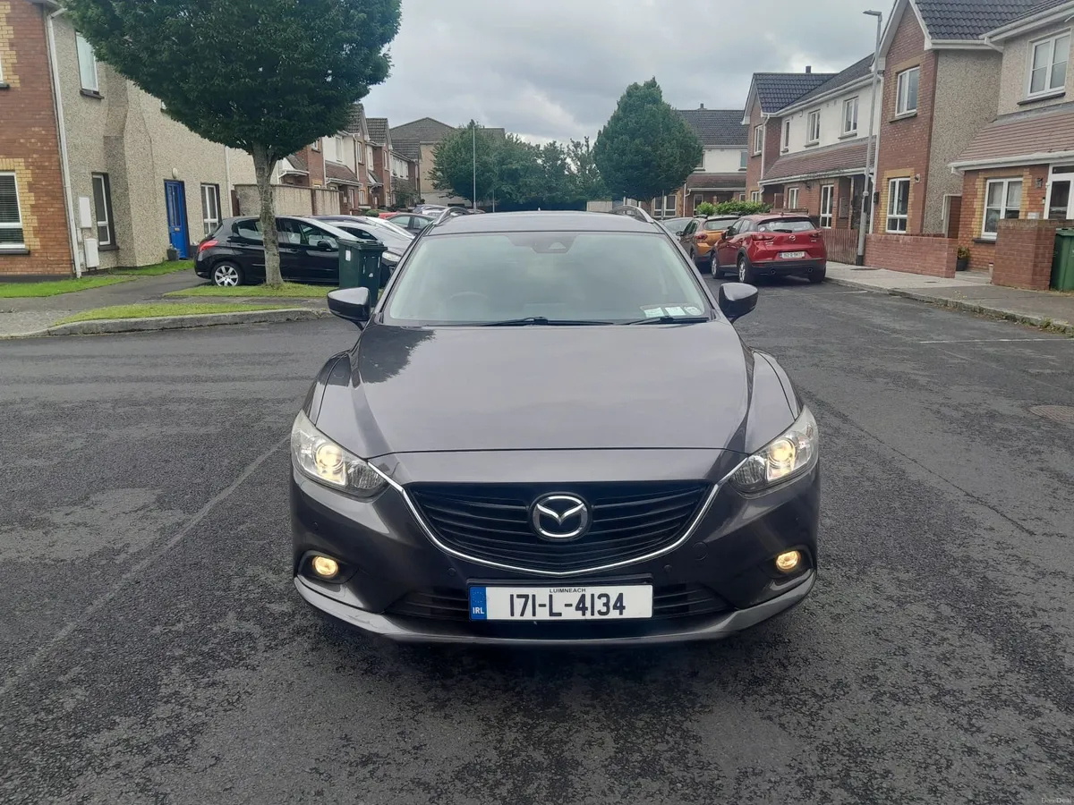 2017 mazda 6 estate nct se model - Image 2