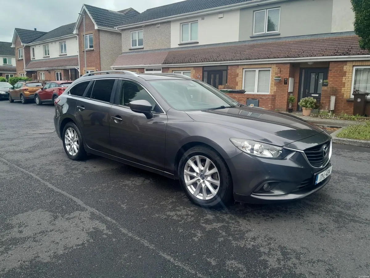 2017 mazda 6 estate nct se model - Image 3