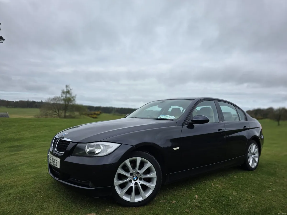 BMW 3-Series 2008 - Image 1