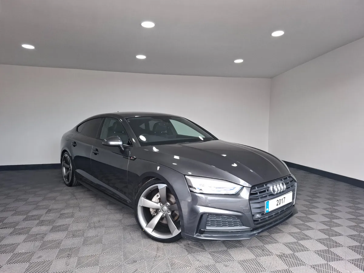2017 audi A5 sline automatic - Image 2