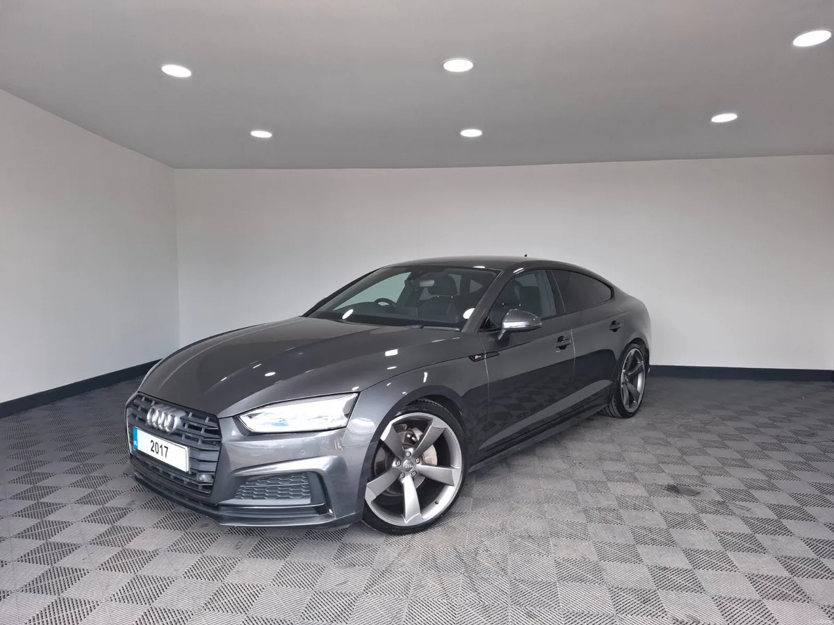 2017 audi A5 sline automatic - Image 6