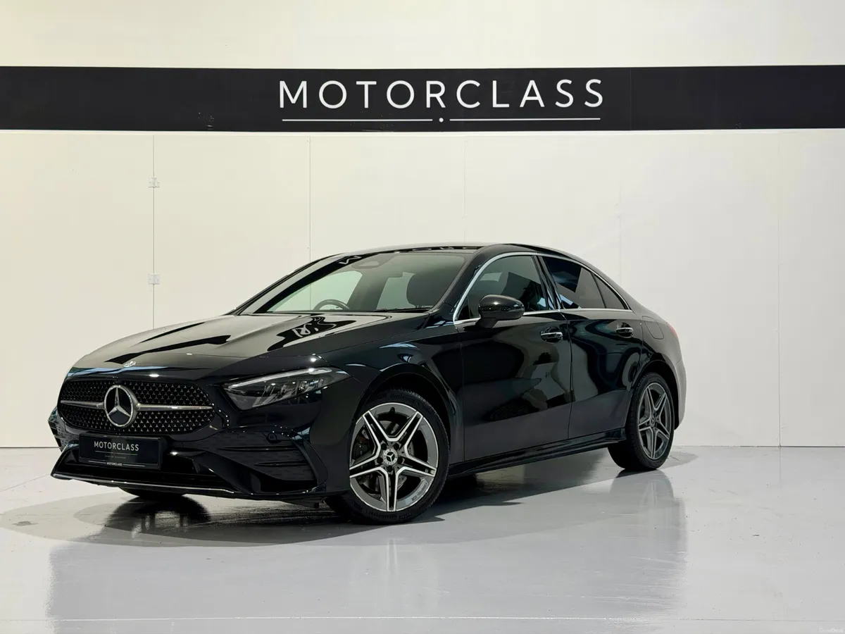 2023 Mercedes A Class A250E AMG Executive Line - Image 3