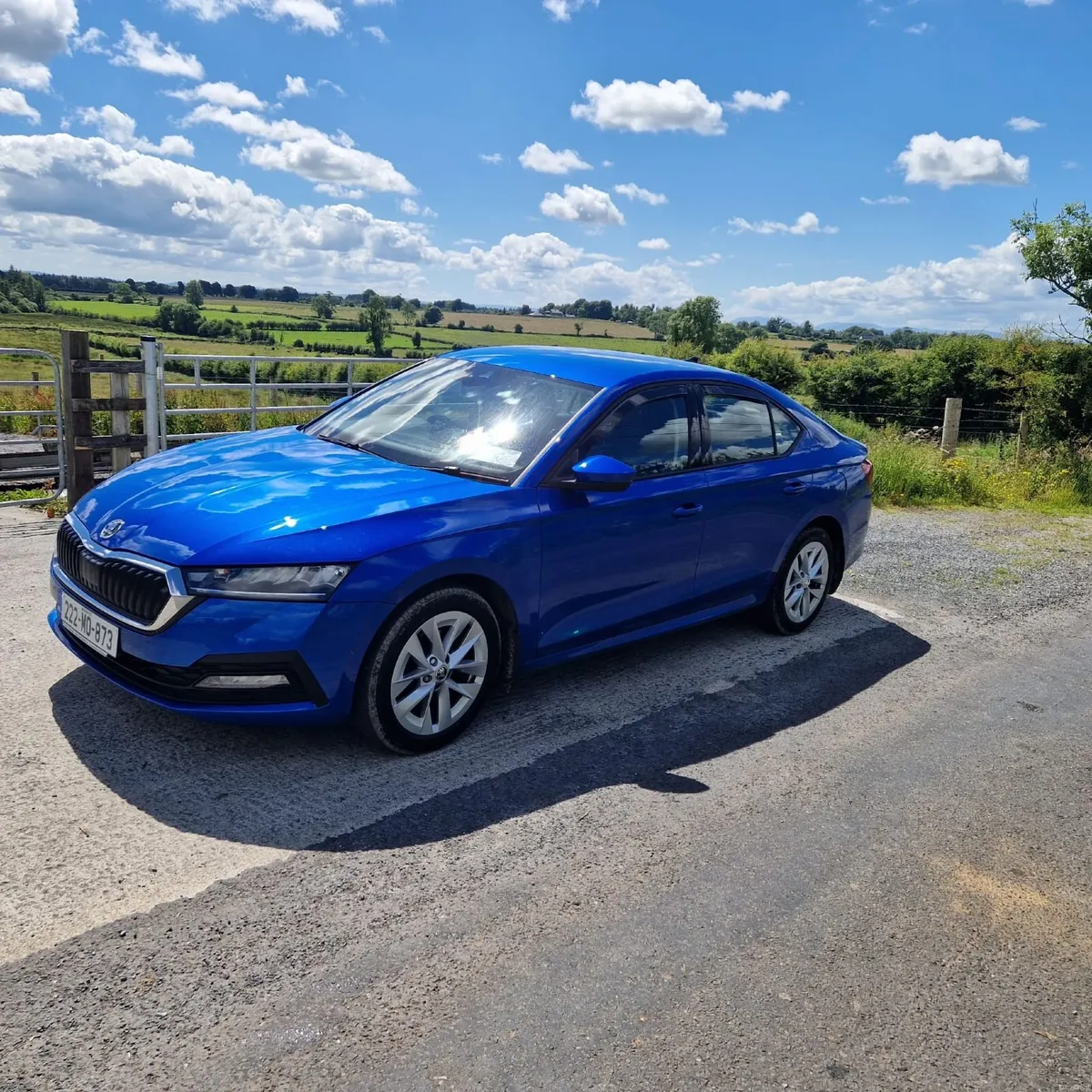 Skoda Octavia 2022 Amb 2L TDI 5DR 115HP - Image 1