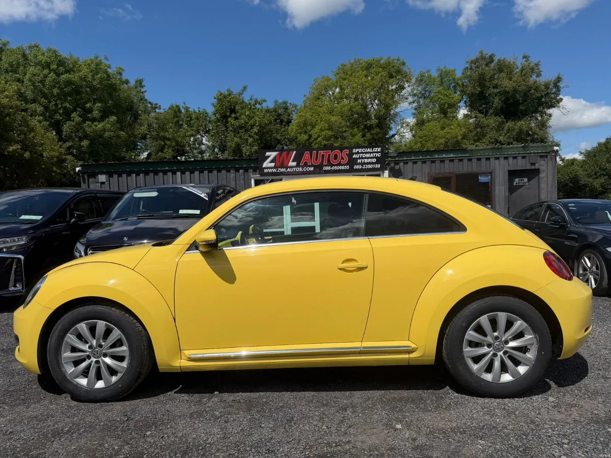 2015 VW BEETLE 1.2 TSI - Image 4
