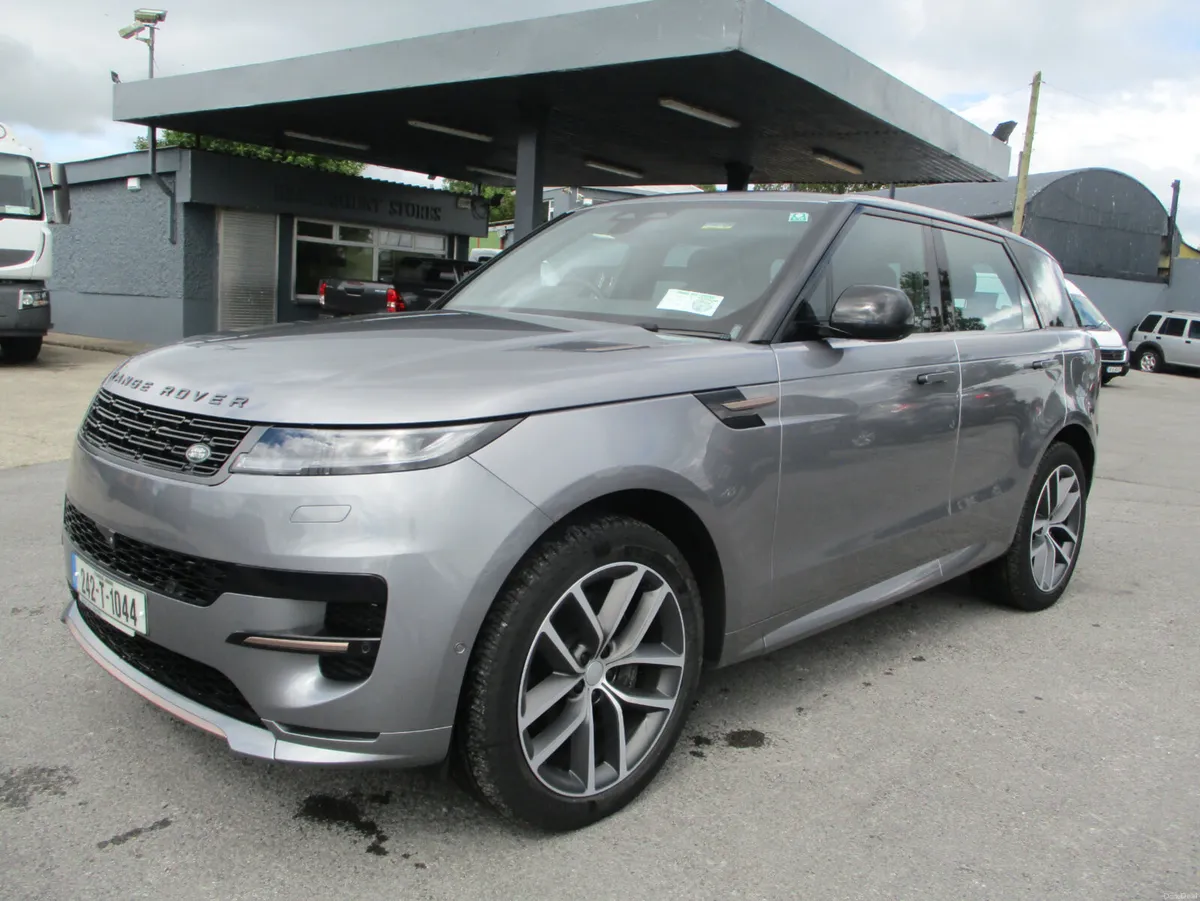 Land Rover Range Rover Sport 3.0 PHEV 460PS DYN SE - Image 3