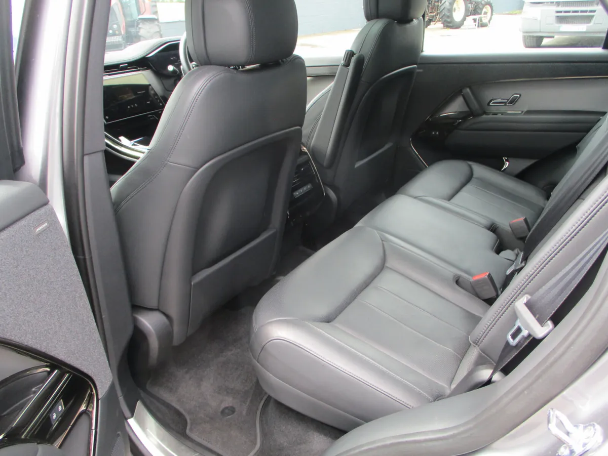 Land Rover Range Rover Sport 3.0 PHEV 460PS DYN SE - Image 6