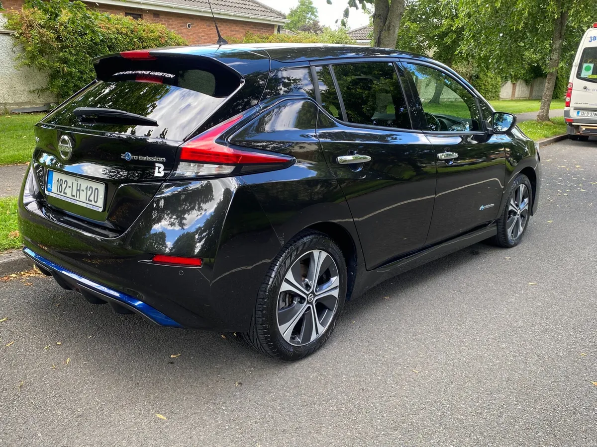 NISSAN LEAF 40KW LAUNCH EDITION - Image 3