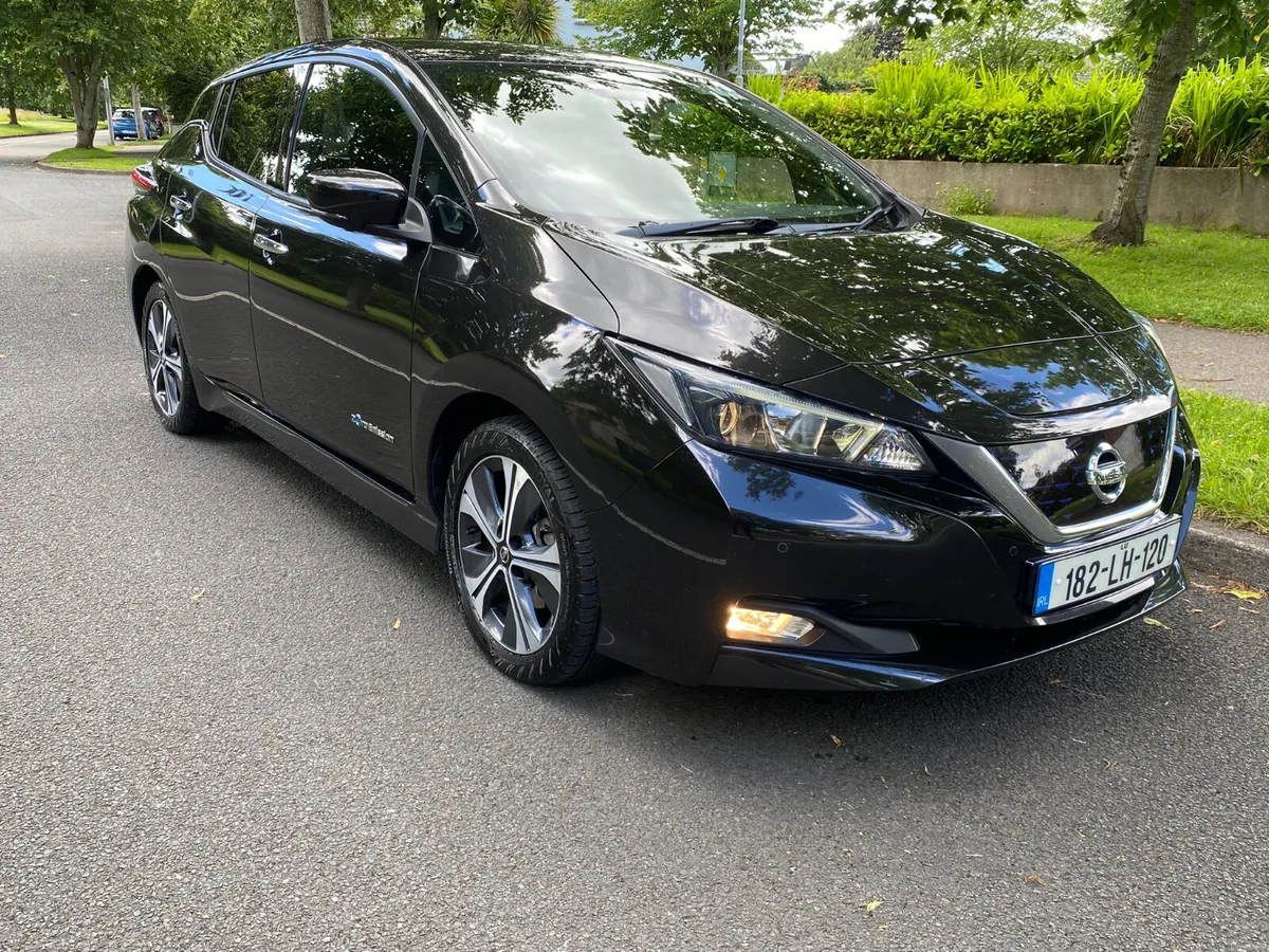 NISSAN LEAF 40KW LAUNCH EDITION - Image 1