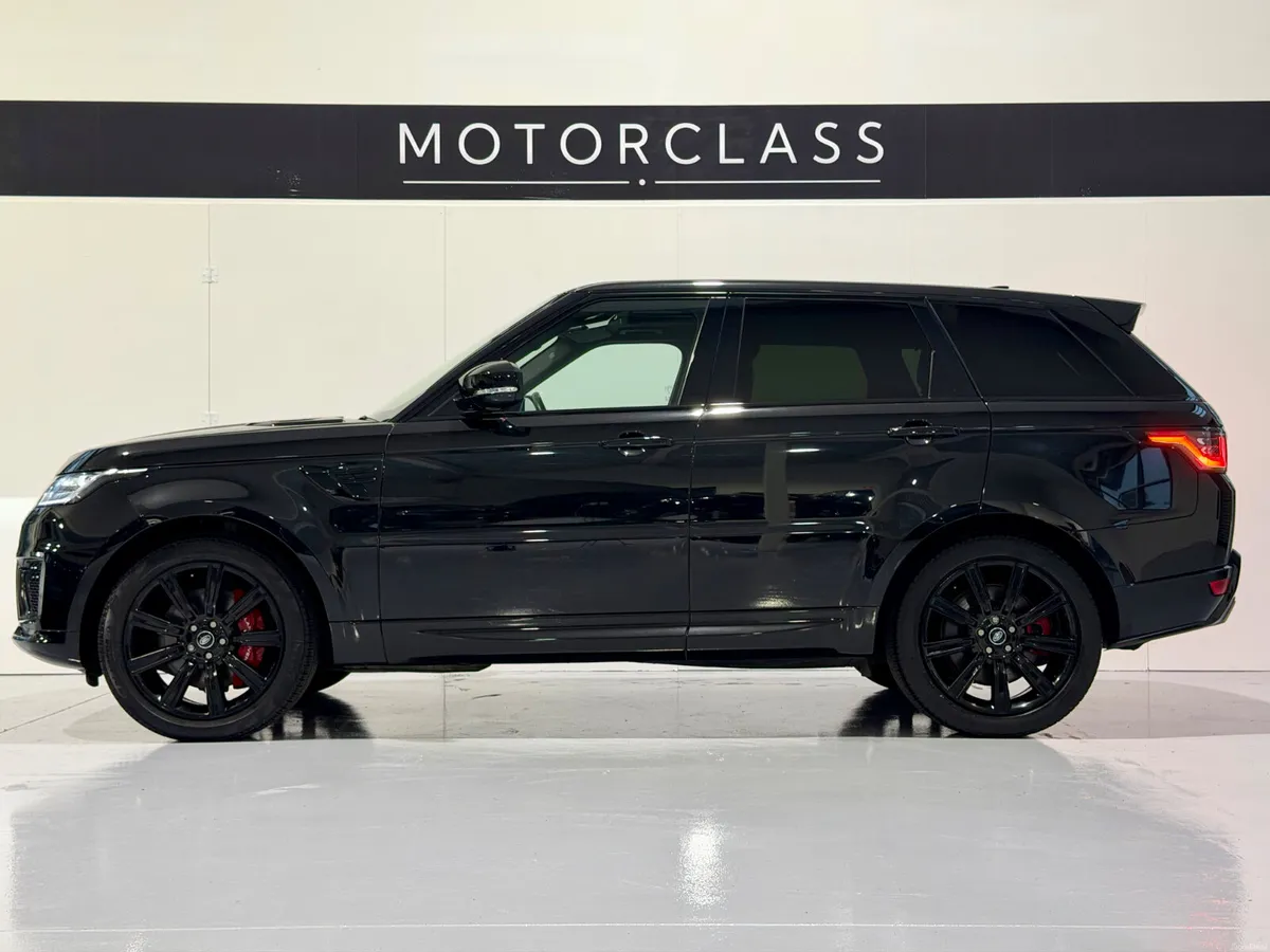 2022 Land Rover Range Rover Sport P400E HSE - Image 4